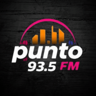 Logo de Punto FM Radio 93.5