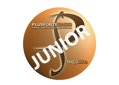 Logo de Plus Forte Junior