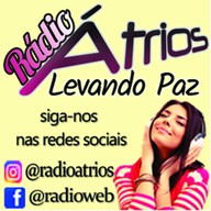 Logo de Rádio Átrios - S.C.A.