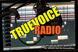 Logo de True Voice Radio
