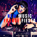 Logo de New Music France Fiesta