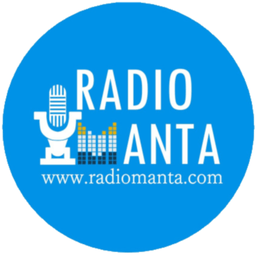 Logo de Radio Manta