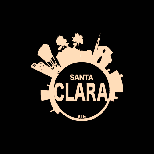 Logo de Santa Clara ATE