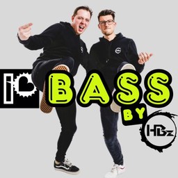 Logo de I Love Bass