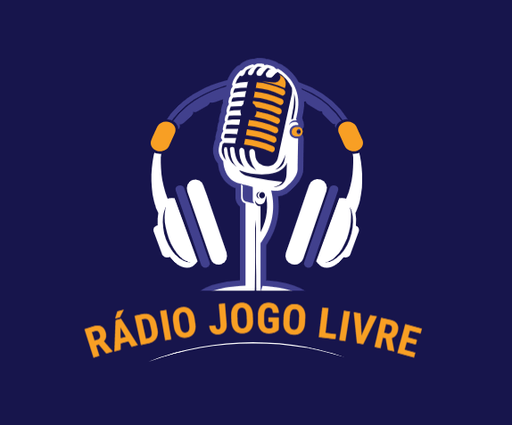 Logo de Rádio Jogo Livre