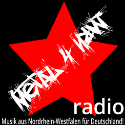 Logo de Metal 4 NRW Radio