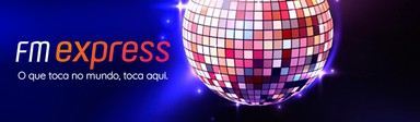 Logo de FM Express
