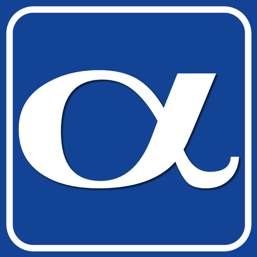 Logo de Alpha Rádió Székesfehérvár