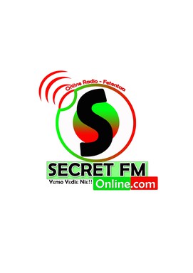 Logo de Secret FM