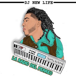 Logo de La Radio del Perreo