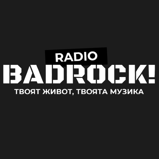 Logo de BadRock Radio
