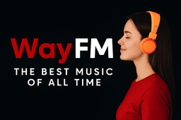 Logo de Way FM