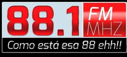 Logo de FM 88.1 Balcarce