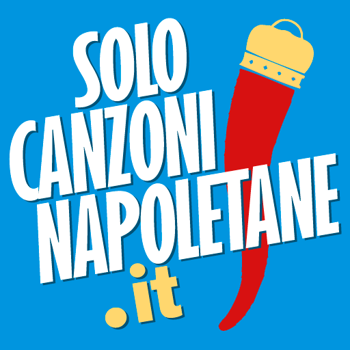 Logo de Solo Canzoni Napoletane