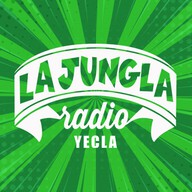 Logo de La Jungla Radio Yecla