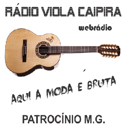 Logo de Rádio Viola Caipira