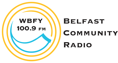 Logo de Belfast Community Radio (WBFY-LP)