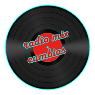 Logo de Radio Mix Cumbias