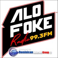 Logo de ALOFOKE 99.3 FM