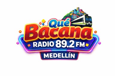 Logo de Que Bacana Radio