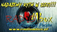 Logo de Radio Mbox - Gold Hit's