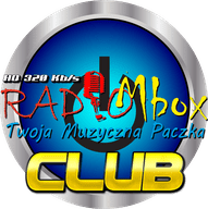 Logo de Radio Mbox - Club