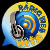 Logo de Rádio Web Hits