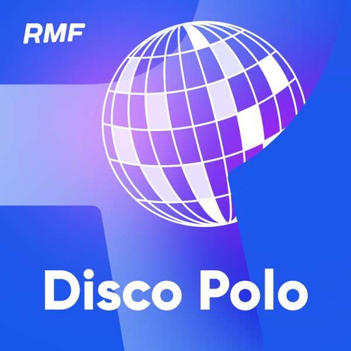 Logo de RMF Disco Polo