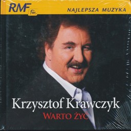 Logo de RMF Best of Krzysztof Krawczyk