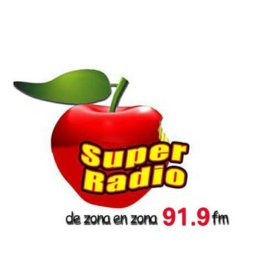 Logo de Súper Radio Guatemala