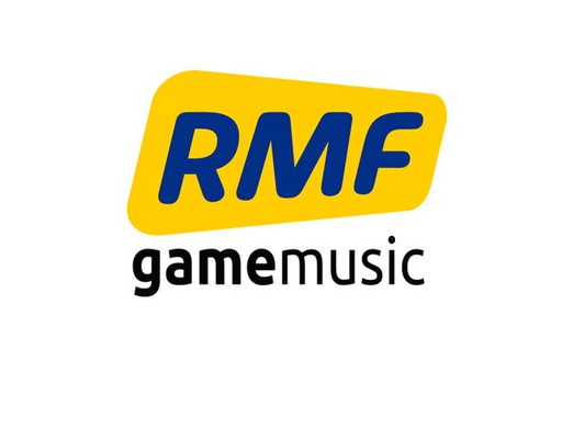 Logo de RMF GameMusic