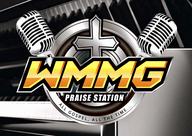 Logo de WMMG - Praise Station