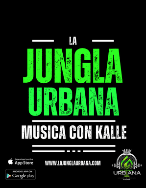 Logo de La Jungla Urbana