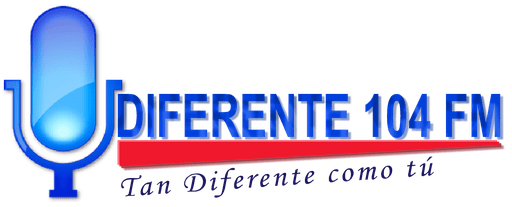 Logo de Diferente104 FM