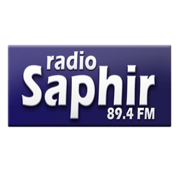 Logo de Radio Saphir Guadeloupe