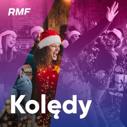 Logo de RMF Kolędy