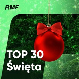 Logo de RMF Top 30 święta