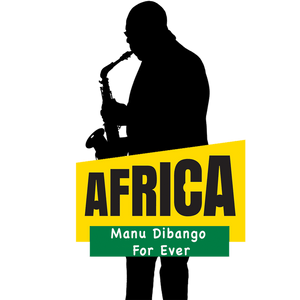 Logo de Africa Manu Dibango