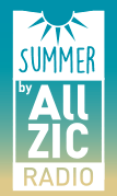 Logo de Allzic Radio Thema Summer
