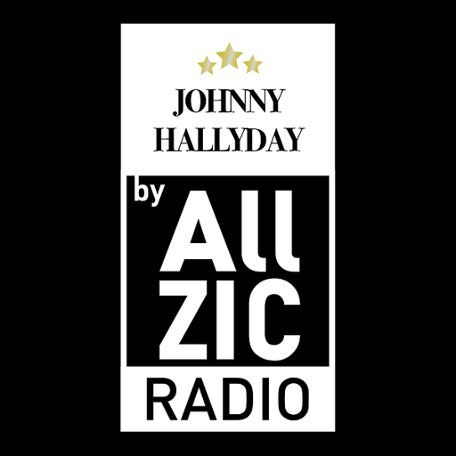 Logo de Allzic Radio Hommage Johnny