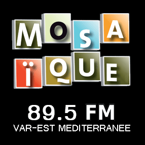 Logo de Mosaïque FM