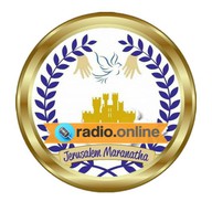 Logo de Radio Jerusalem Maranatha