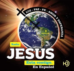 Logo de Radio Jesus Esta Contigo