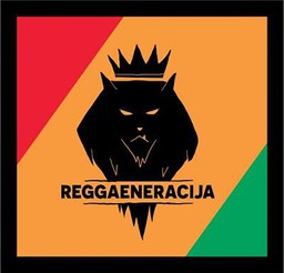 Logo de Radio Reggaeneracija