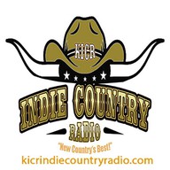 Logo de KICR Indie Country Radio