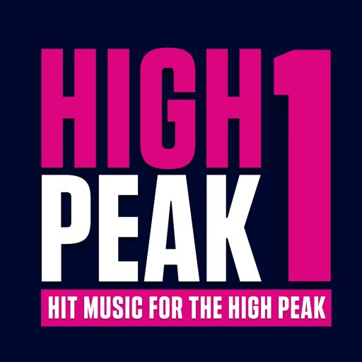 Logo de High Peak One Radio