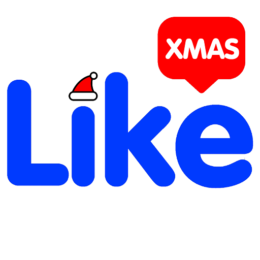 Logo de Like Christmas