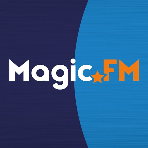 Logo de Magic FM