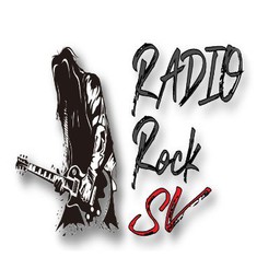 Logo de Rádio Rock SV