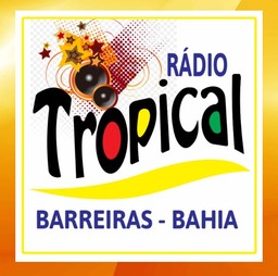 Logo de Rádio Tropical Web